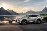 Lexus RX450hL 2018 года (WW)